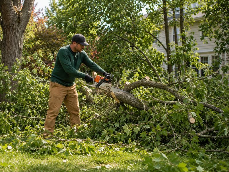 Limbs Removal in Ventura County, CA