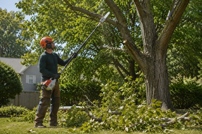 Tree Branches Removal in Ventura County, CA